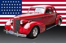 AMERICANA CARS 01