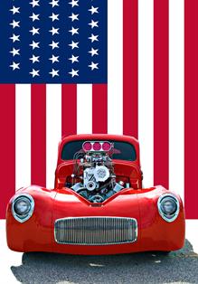 AMERICANA CARS 12