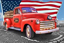 AMERICANA CARS 17